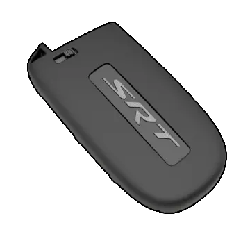 Dodge Challenger/Charger SRT 2015-2018 Integrated Key Fob Transmitter 68234957AA