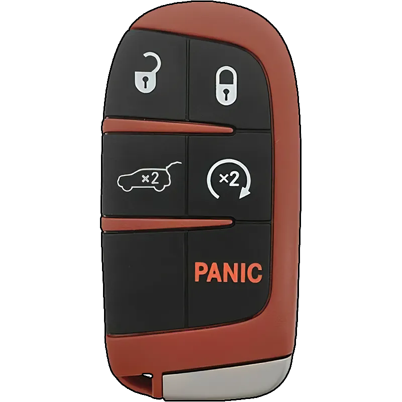 Jeep Grand Cherokee Trackhawk 2018-2021 Integrated Key Fob Transmitter 68340304AA