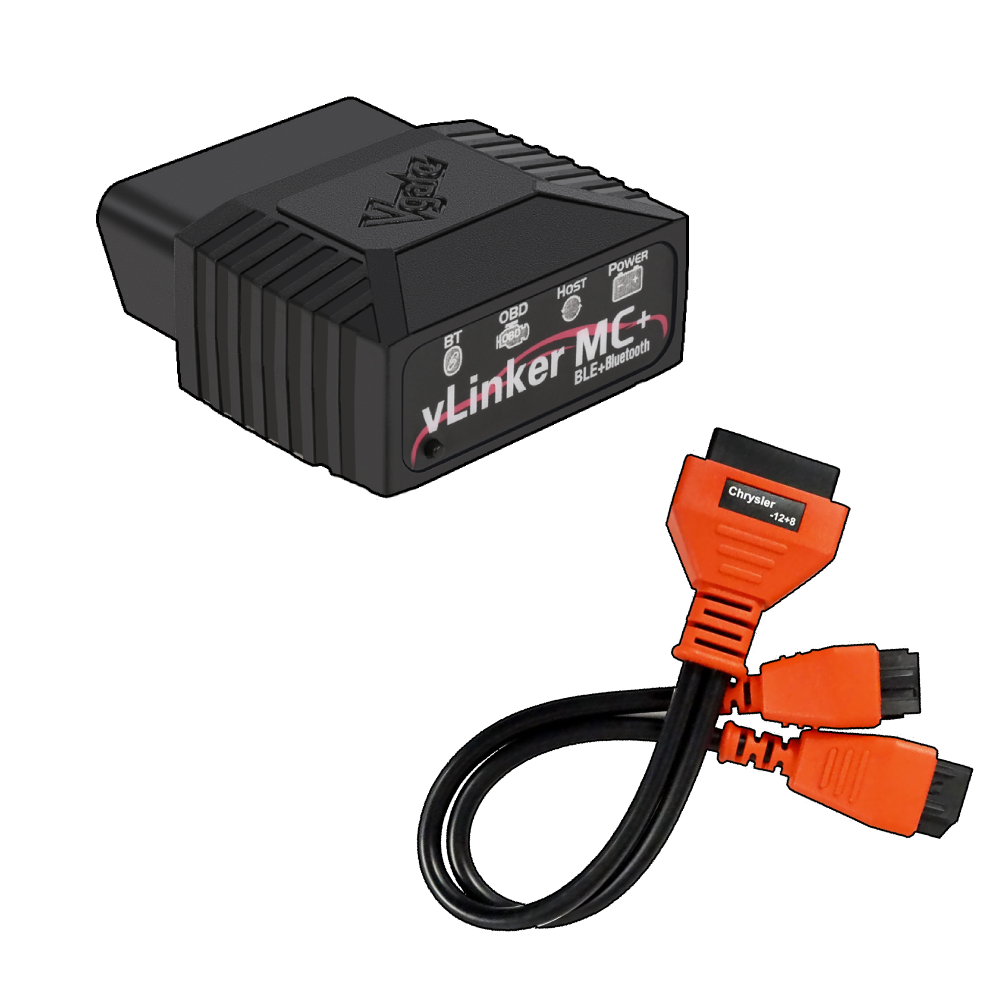 Vgate vLinker MC+ Bluetooth OBD2 Diagnostic Scanner