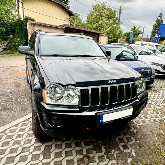 2005 Jeep Grand Cherokee, 5.7 L, V8