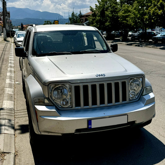 2009 Jeep Liberty Sport, 3.7L, V6