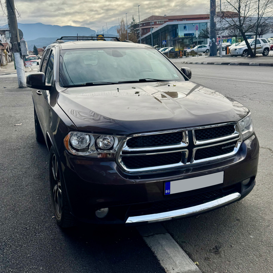 2011 Dodge Durango Crew, 5.7 L, V8