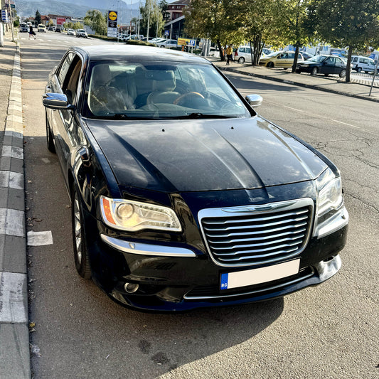 2013 Chrysler 300 C, 5.7 L, V8