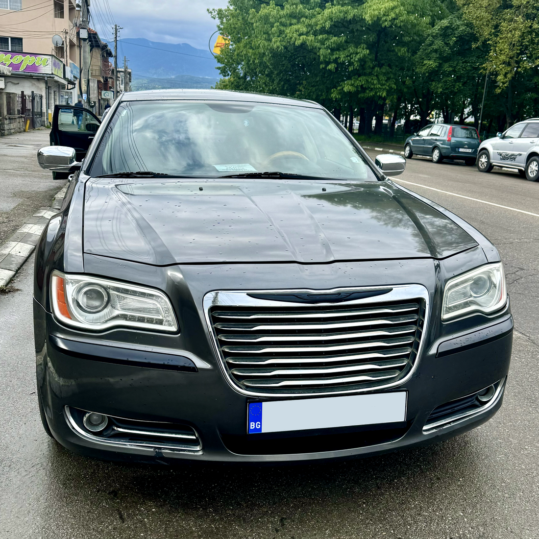 2013 Chrysler 300 C, 5.7 L, V8 AWD