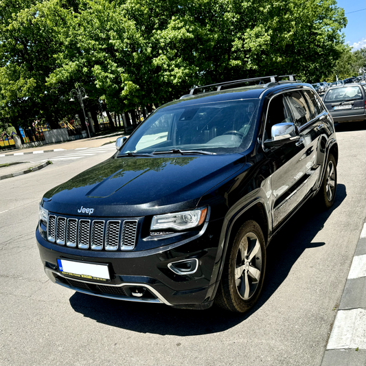 2014 Jeep Grand Cherokee 5.7