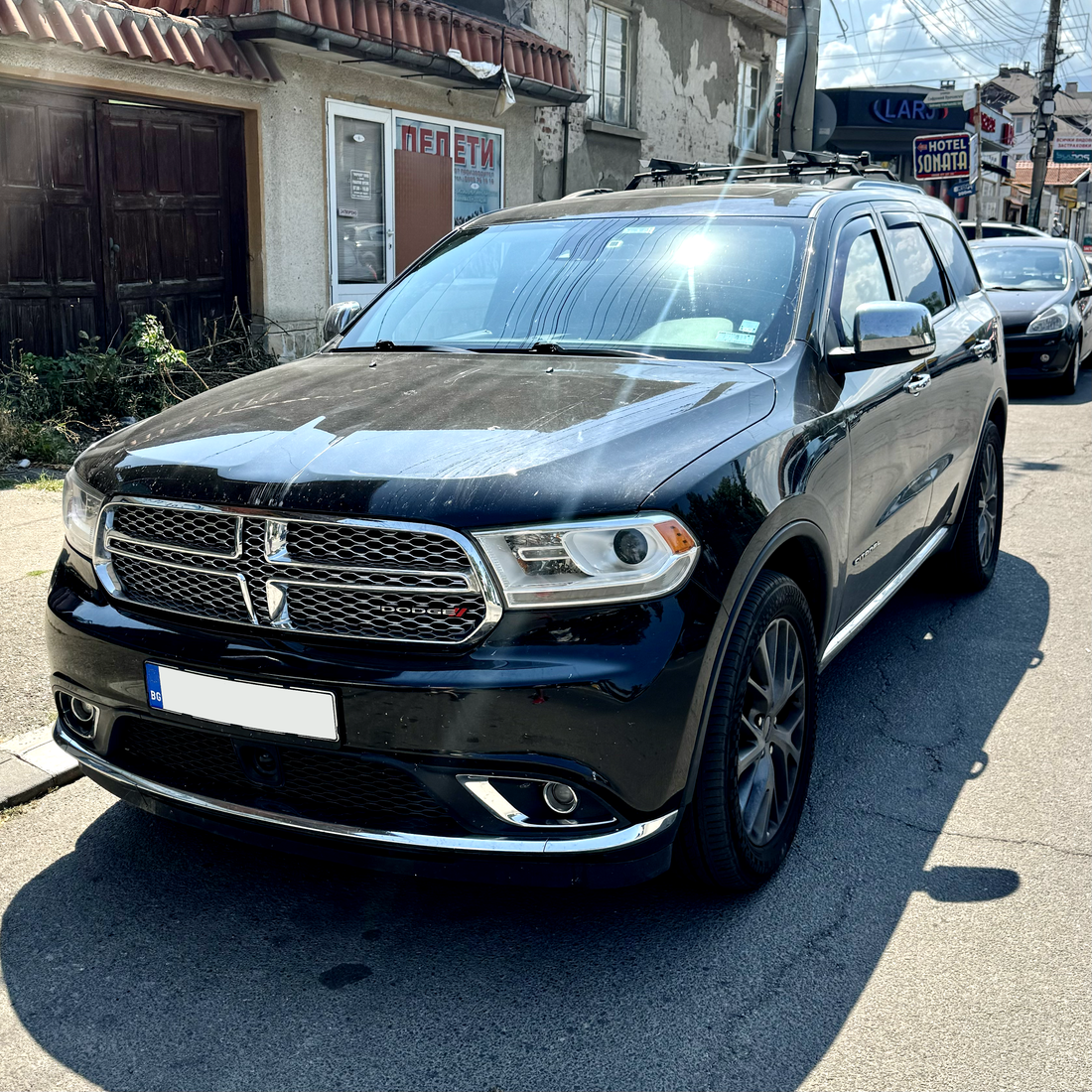 2014 Dodge Durango Citadel, 3.6L, V6