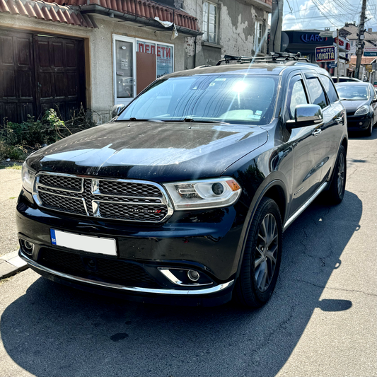 2014 Dodge Durango Citadel, 3.6L, V6