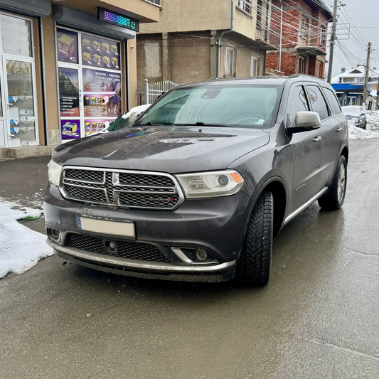 2014 Dodge Durango Citadel, 5.7 L, V8