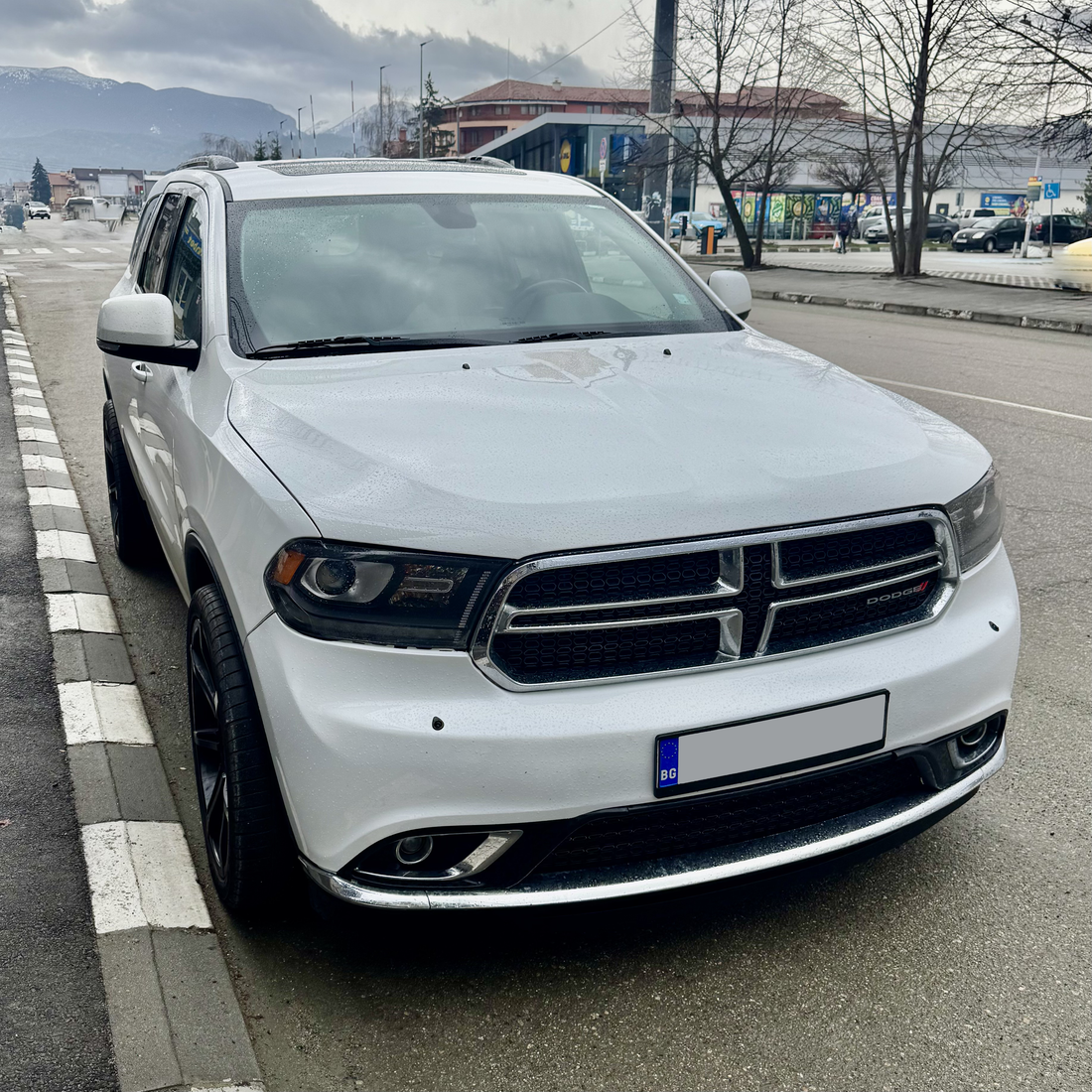 2014 Dodge Durango Limited, 5.7 L, V8