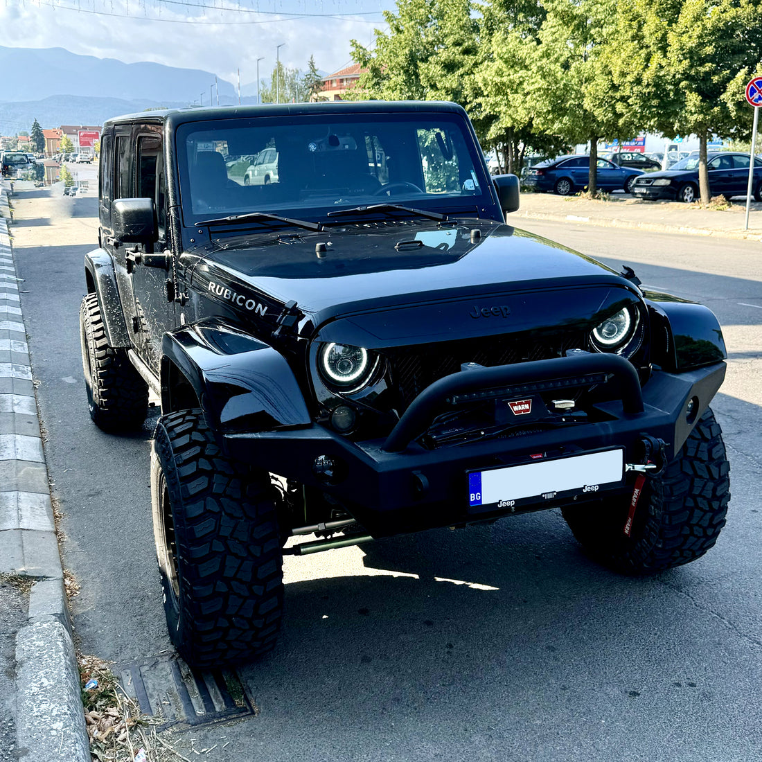 2014 Jeep Wrangler Rubicon, 3.6 L, V6