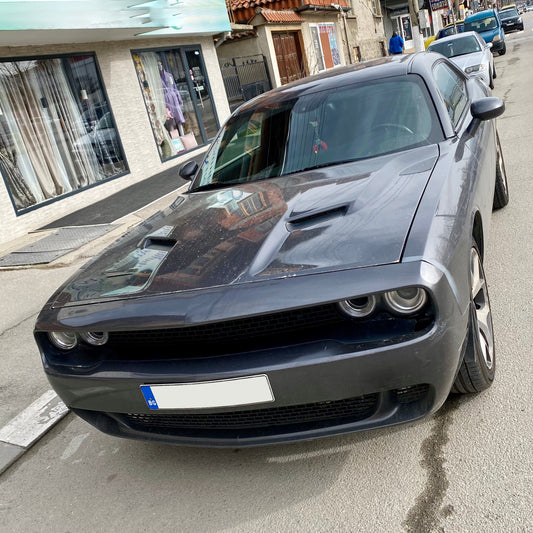 2015 Dodge Challenger