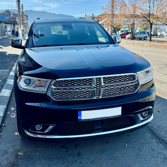 2015 Dodge Durango Citadel, 5.7 L, V8