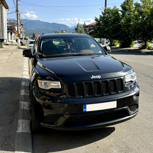 2016 Jeep Grand Cherokee Summit, 5.7 L, V8