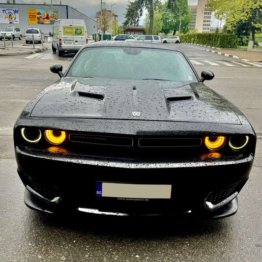 2016 Dodge Challenger, 3.6L