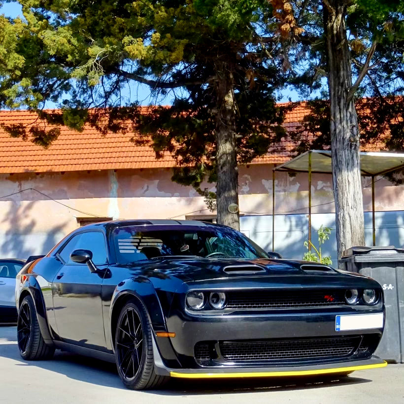 2017 Dodge Challenger R/T, 5.7 L, V8