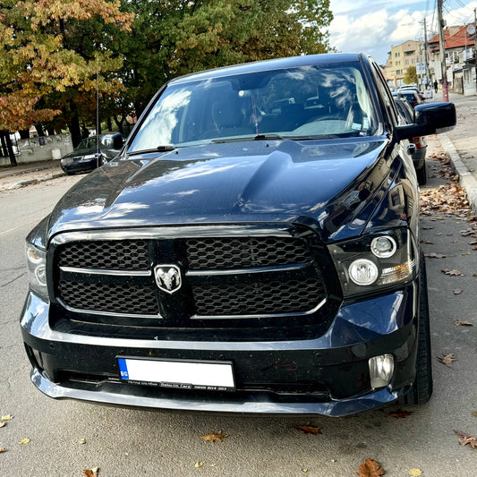 2017 RAM 1500 ST, 5.7 L, V8