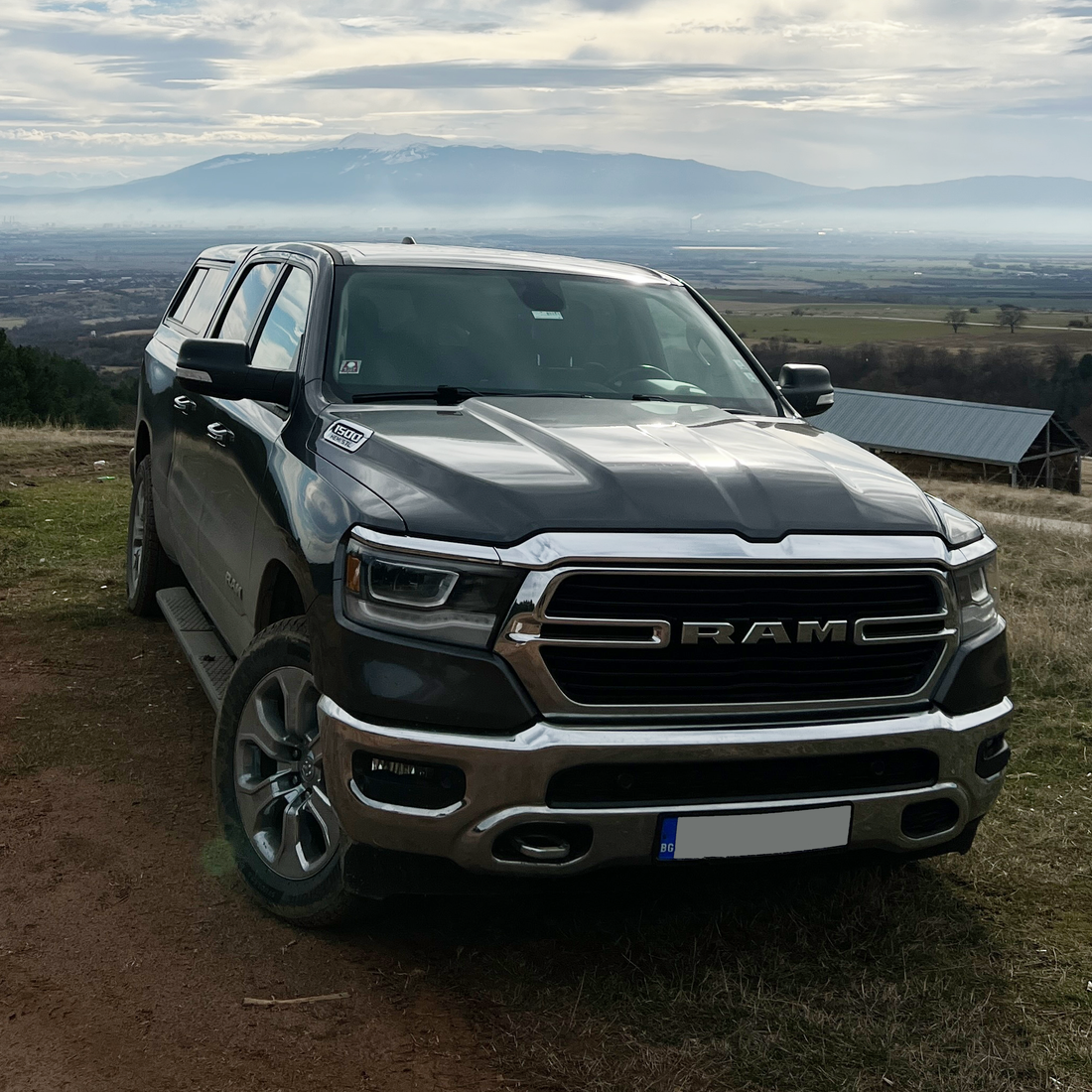 2019 RAM 1500 BIG HORN/LONE STAR, 5.7, V8