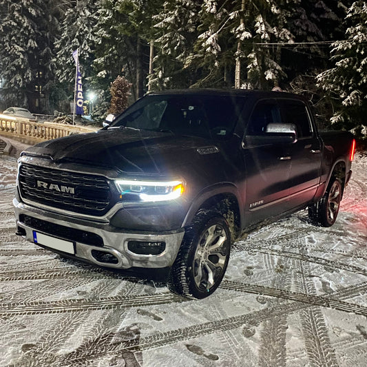 RAM 2019 E-Torque 5.7 unlocked pcm