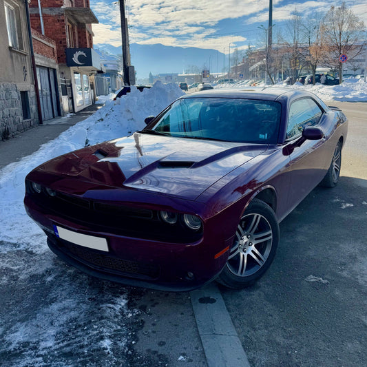 2019 Dodge Challenger SXT, 3.6 L, V6