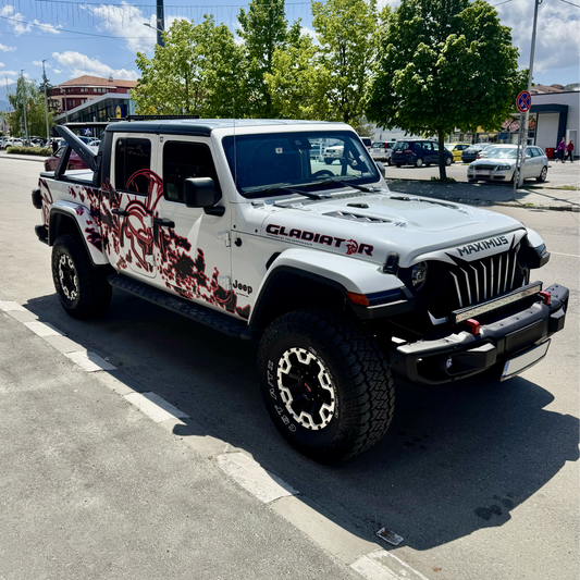 2020 Jeep Gladiator Rubicon, 3.6 L, V6
