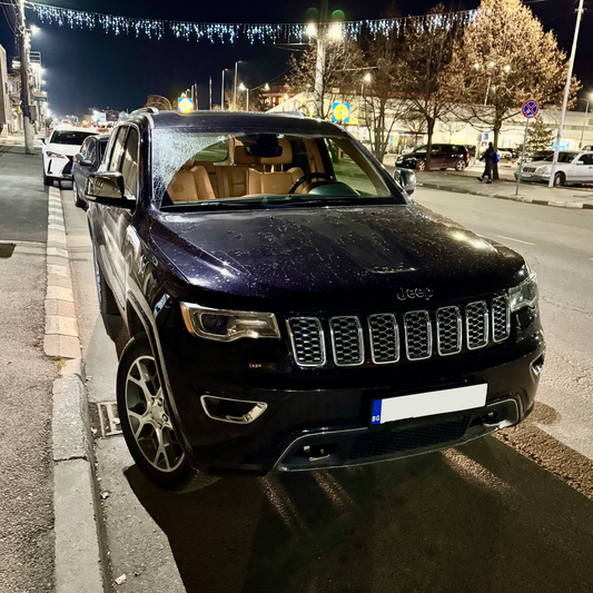 2020 Jeep Grand Cherokee, 5.7L, V8