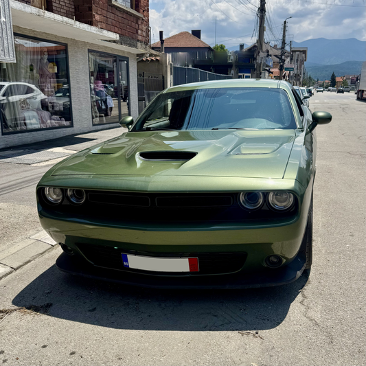2021 Dodge Challenger R/T Scat Pack, 6.4 L, V8