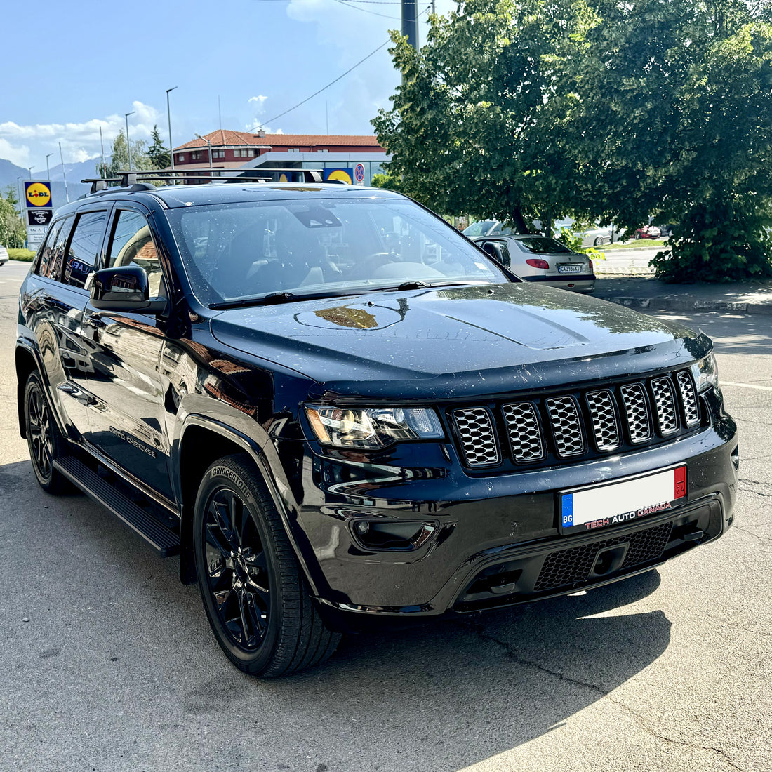 2021 Jeep Grand Cherokee 3.6, V6