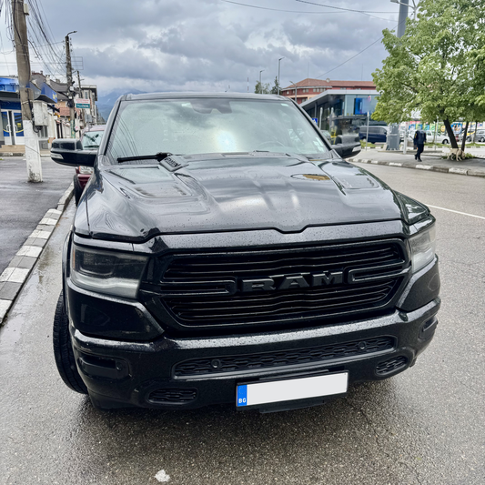 2022 RAM 1500, 5.7 L, V8 e-Torque