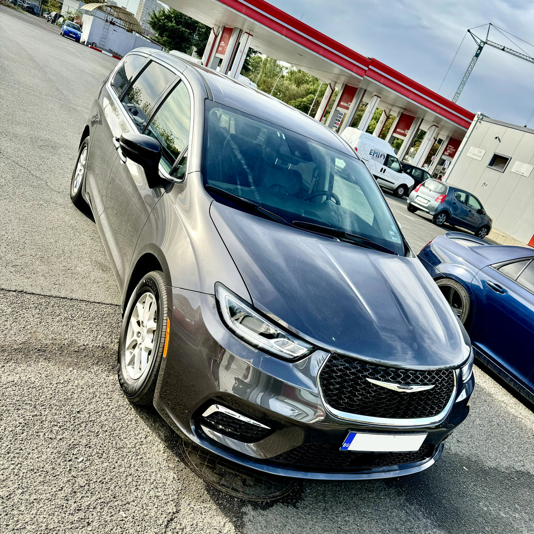 2023 Chrysler Pacifica 3.6L, V6