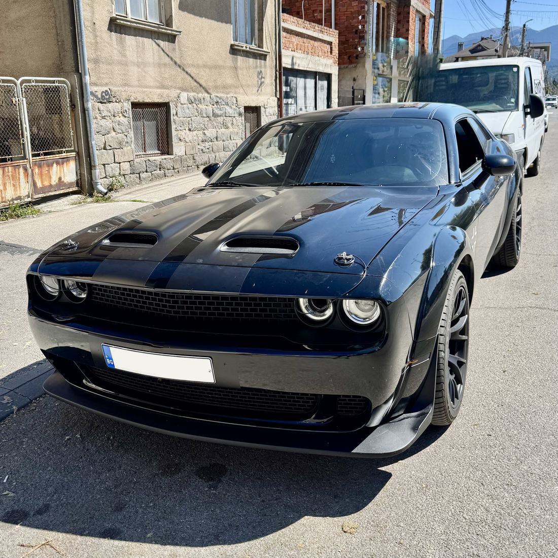 2017 Dodge Challenger R/T, 5.7 L, V8