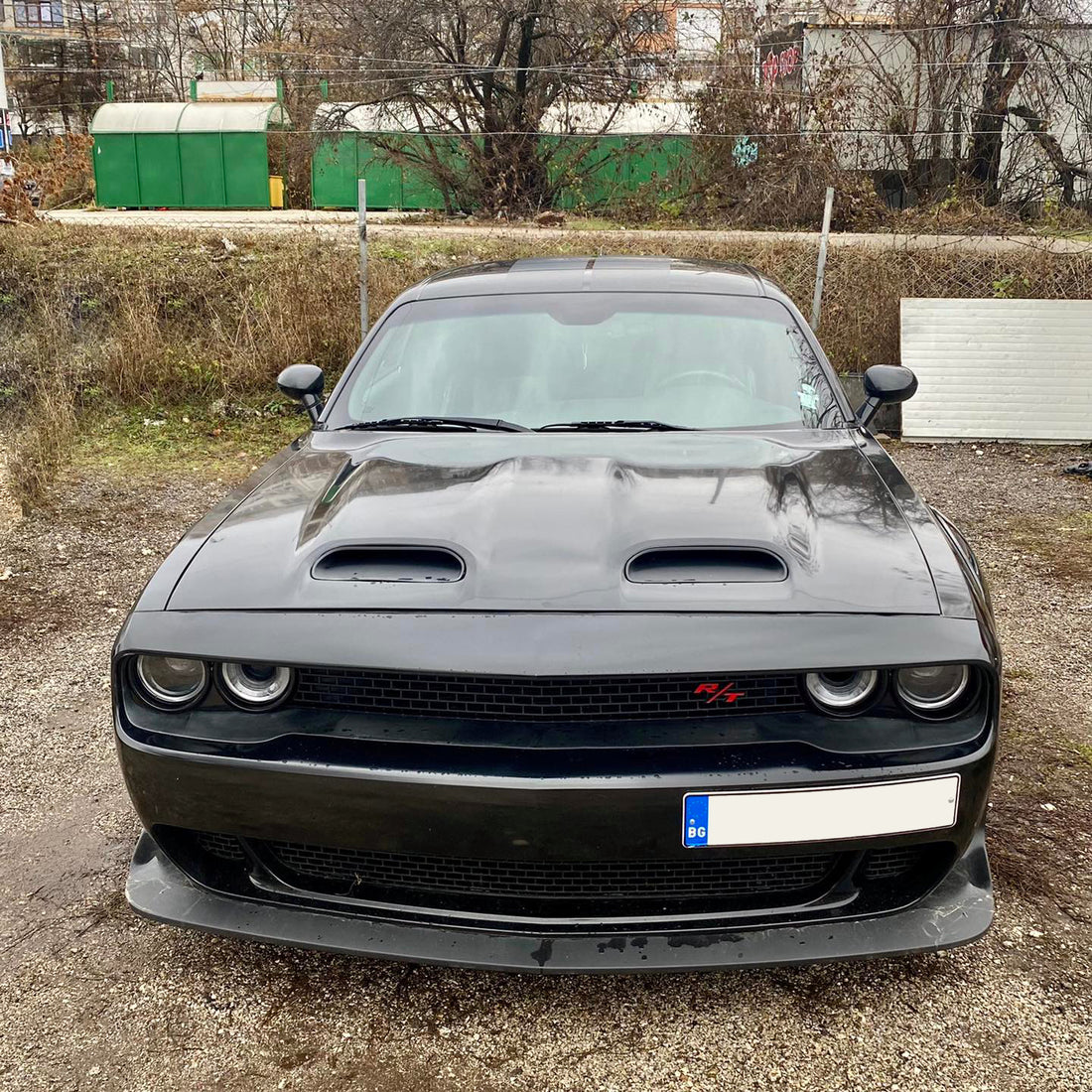 Dodge Challenger 2017 R/T Red Eye PCM Unlocked