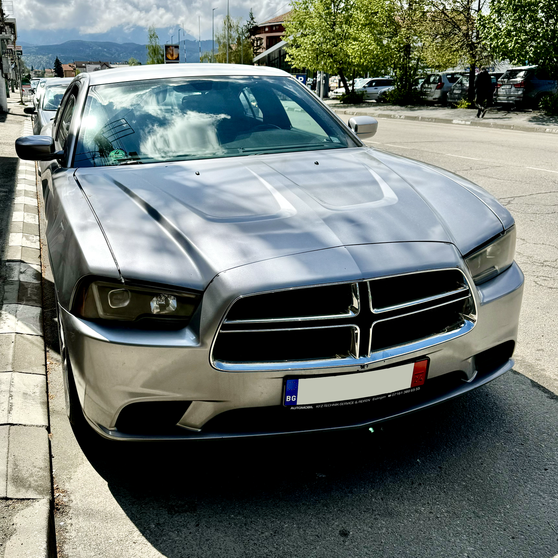 2014 Dodge Charger SXT, 3.6L