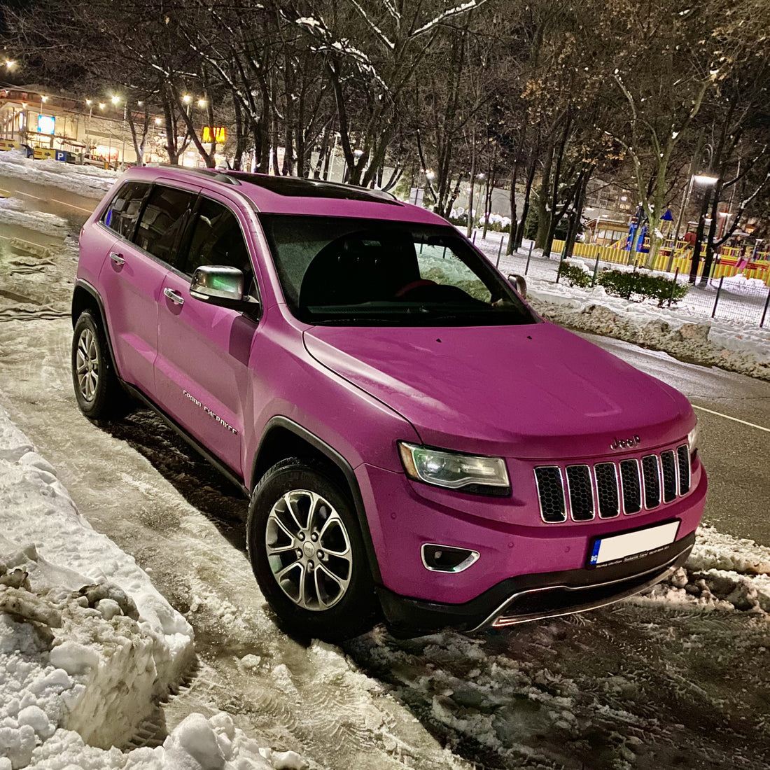 2016 Jeep Grand Cherokee Limited, 3.6 L