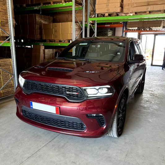 2022 Dodge Durango R/T 5.7