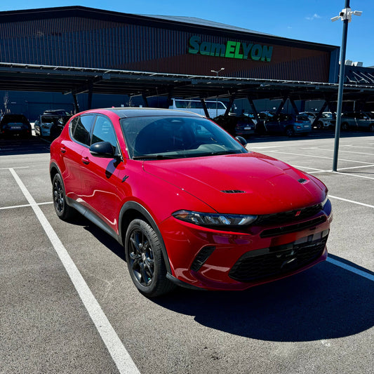 2023 Dodge Hornet 2.0L Hurricane4 Turbo engine