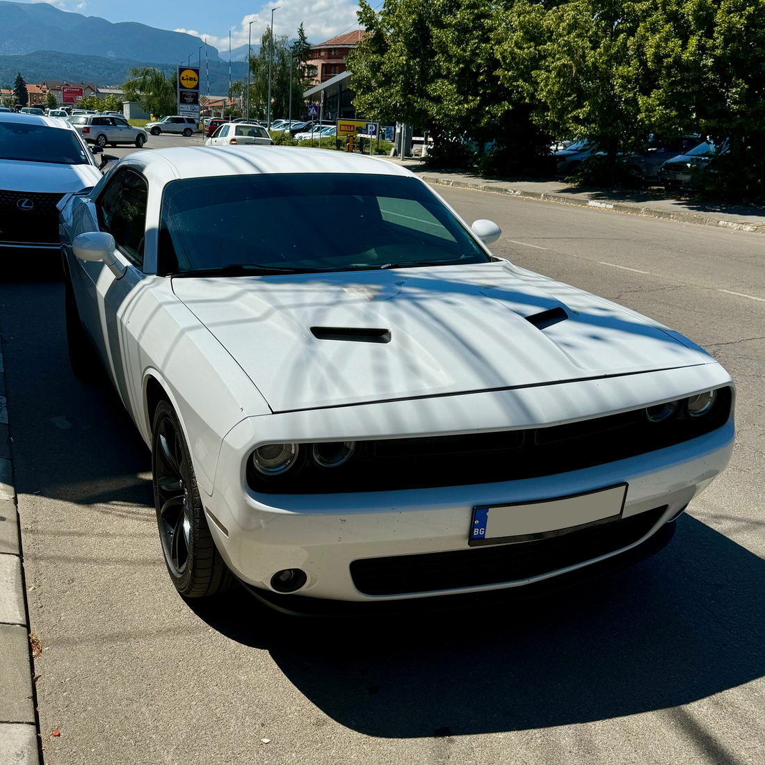 2017 Dodge Challenger SXT