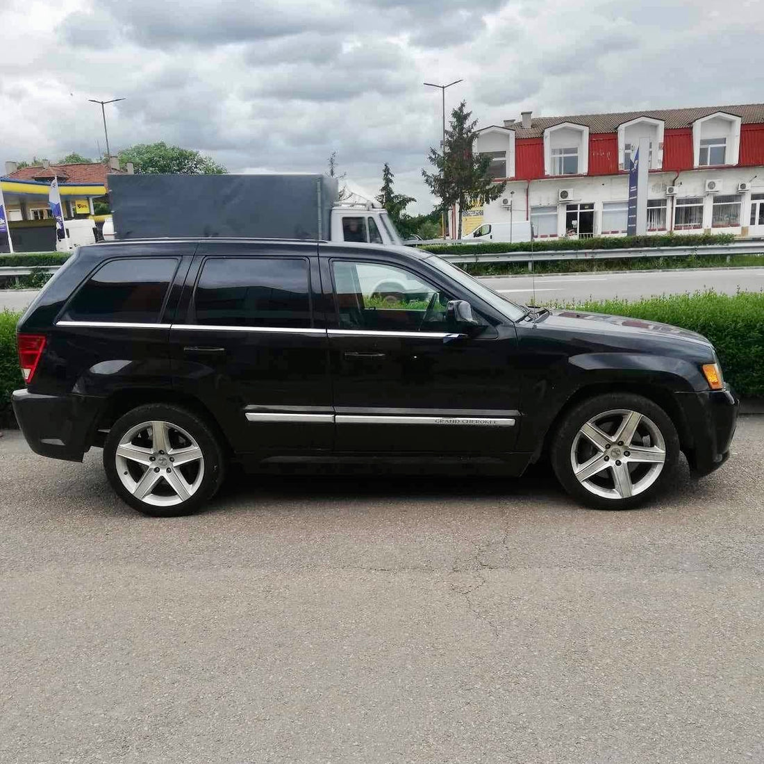 2006 Jeep Grand Cherokee SRT, 6.1 L