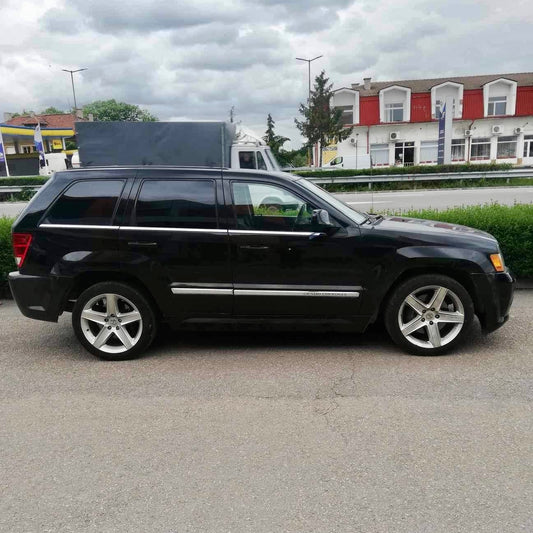 2006 Jeep Grand Cherokee SRT, 6.1 L