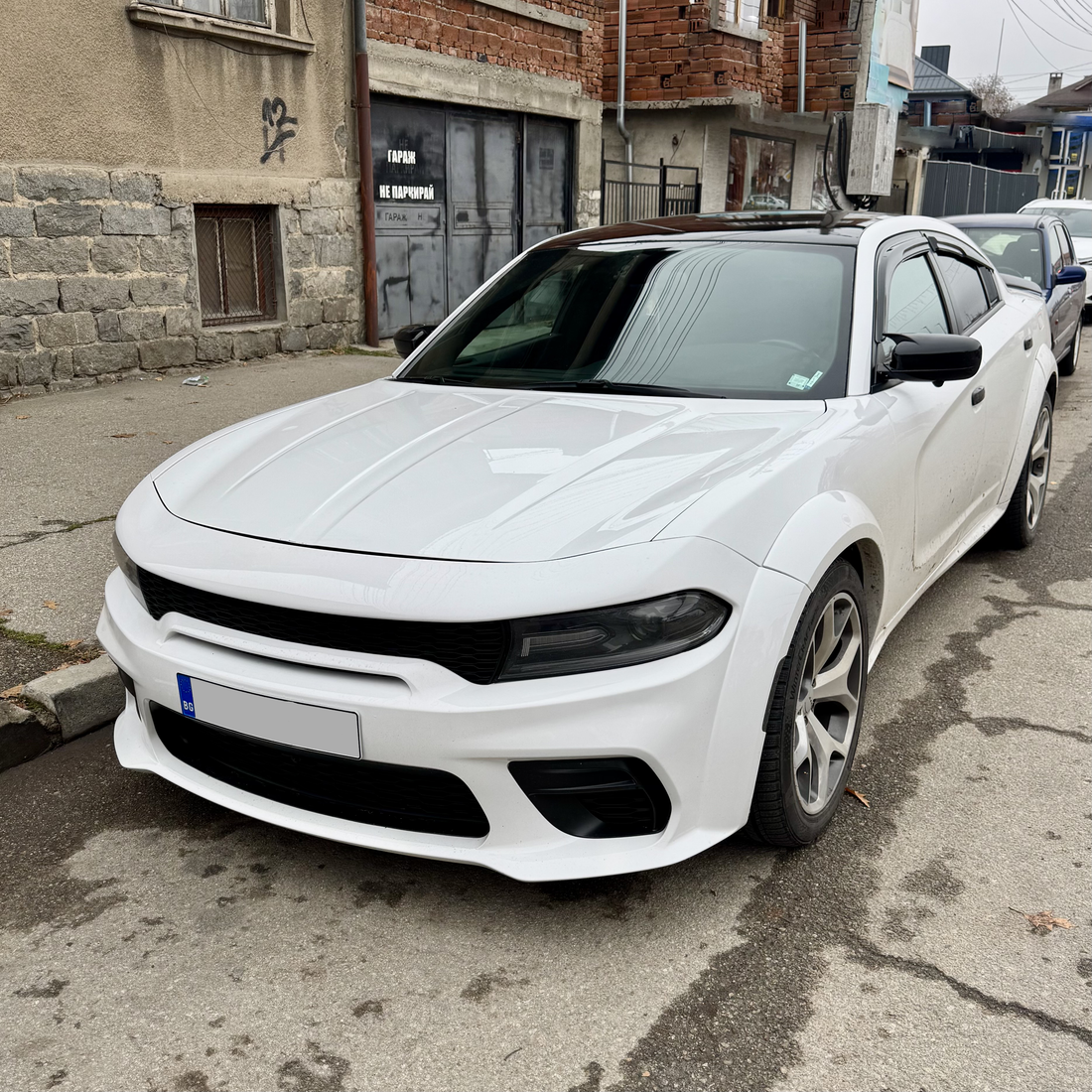 2018 Dodge Charger Police, 5.7 L, V8