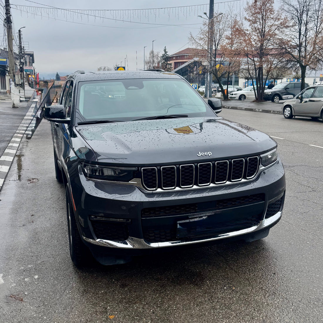 2023 Jeep Grand Cherokee WL
