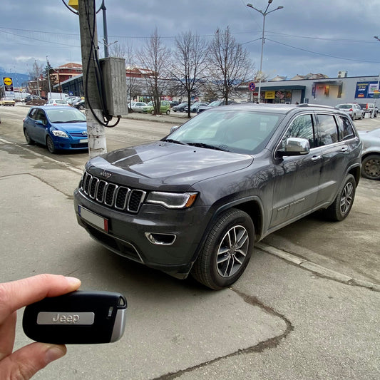 2020 Jeep Grand Cherokee, 3.6, V6