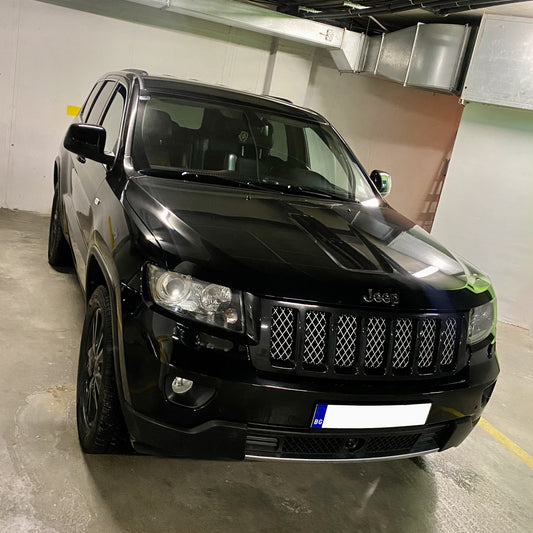 Grand Cherokee Jeep 3.0 CRD