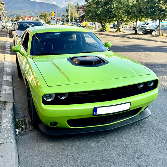 2015 Dodge Challenger Shaker 6.4