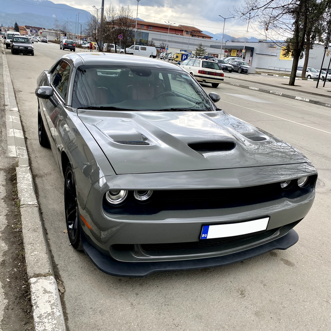 2017 Dodge Challenger R/T, 5.7, V8