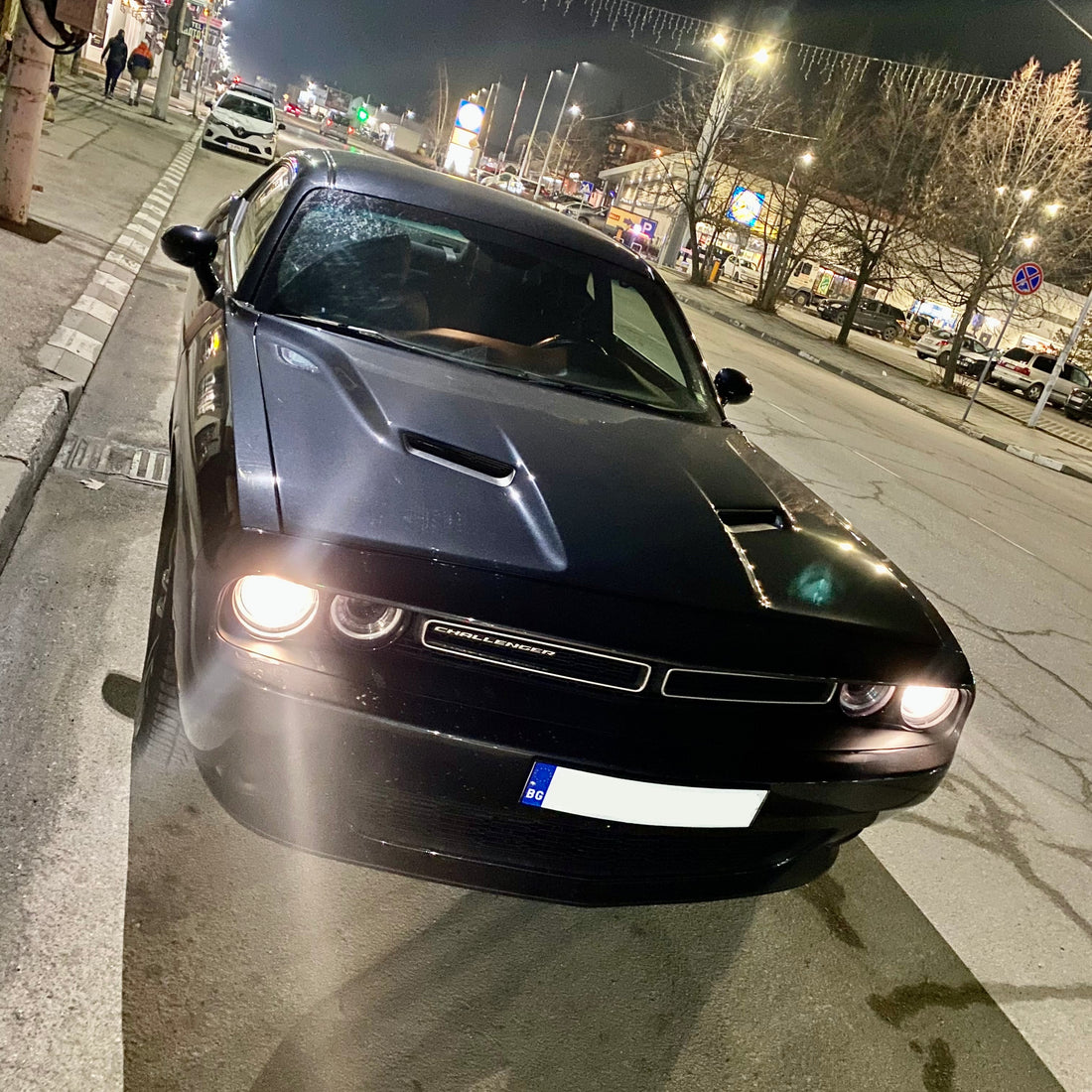 2019 Dodge Challenger AWD, 3.6 L, V6