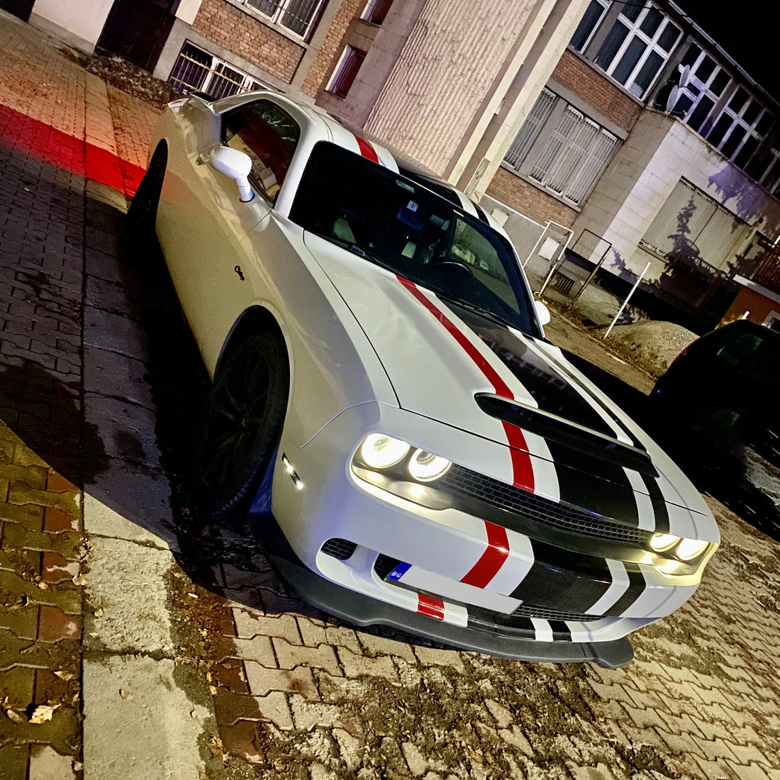 2017 Dodge Challenger SXT, 3.6 L