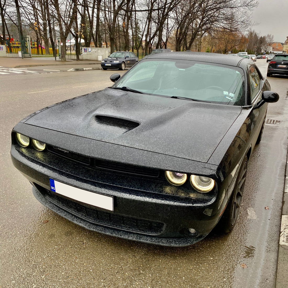 2018 Dodge Challenger R/T, 5.7 L, V8