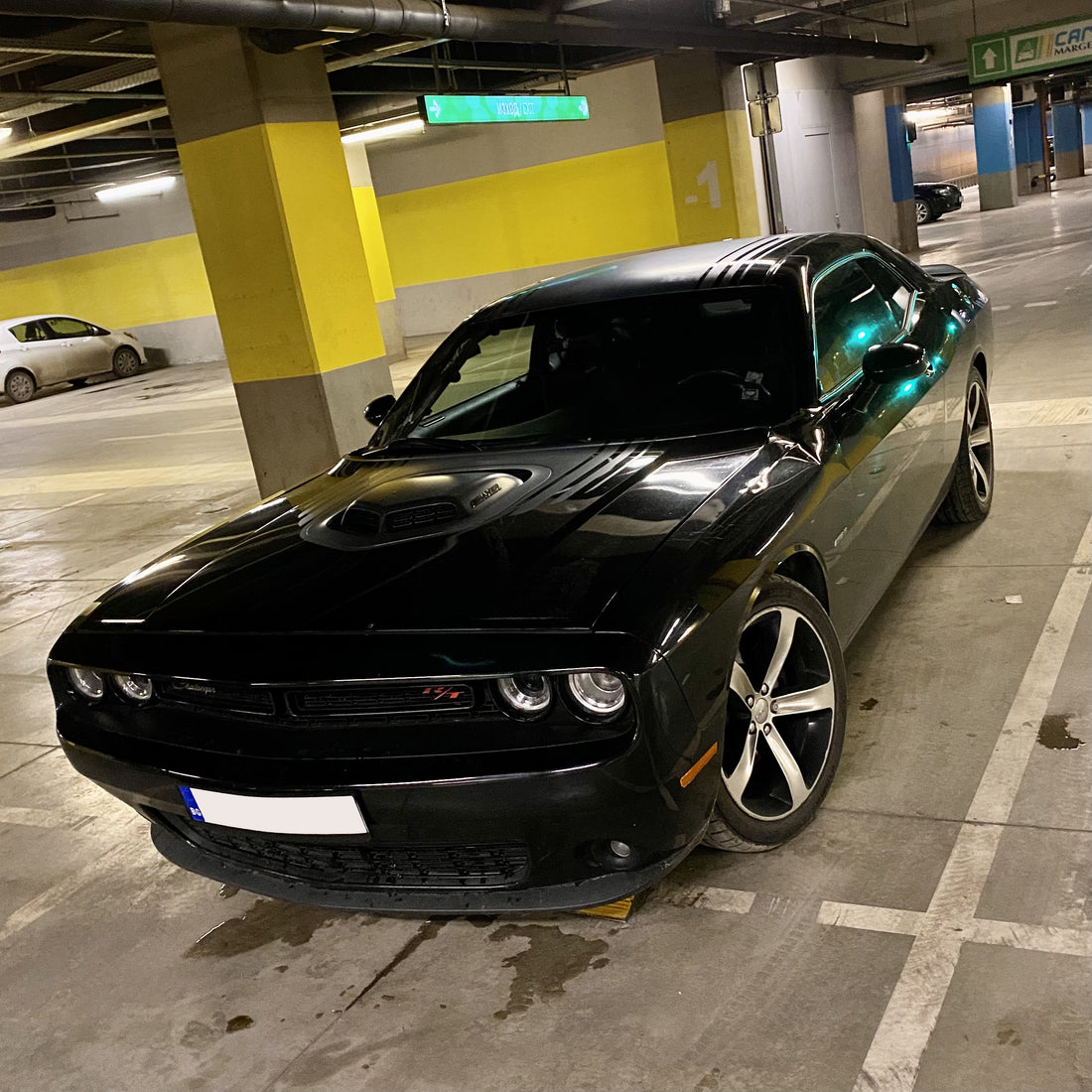 Dodge Challenger 2015 R/T Shaker 5.7