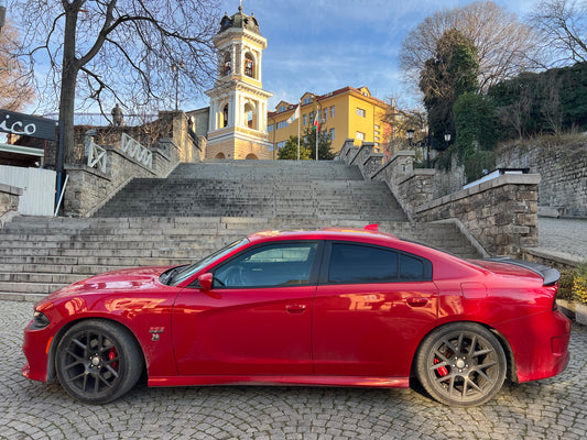 Dodge Charger 6.4 Scat Pack PCM Unlock HP Tuners