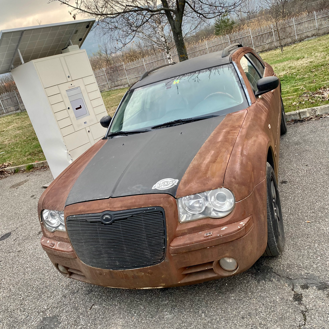 2005 Chrysler 300, 5.7 L, V8